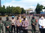 Kapolri Lepas 40.366 Bhabinkamtimas Sebagai Tracer Penyebaran Covid-19