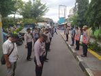 47 Pelanggar protokol kesehatan ditindak Petugas Gabungan 3 pilar Tambora Jakarta Barat