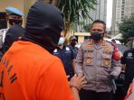 Polsek Tanjung Duren Amankan 4 Kg Narkoba Jenis Sabu, Diselundupkan Melalui Tangki Bensin Mobil