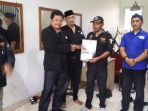 DPC BPPKB Tangsel Gelar Pengukuhan Kepengurusan PAC dan Ranting se-Kecamatan Setu