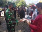Pelaksanan 3T, Dandim 0506/Tgr Ajak Masyarakat Ubah Mindset