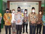 Kunjungi Kemenag, Kapolda Banten Sinergiskan Kemitraan dengan Penyuluh Agama di Desa
