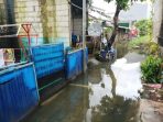 Dua Pekan Terendam Banjir, Warga Karang Tengah Berharap Ada Perhatian dari Pemkot Tangerang