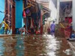 Banjir jadi Langganan Setiap Musim Hujan Warga Kembangan Jakbar