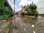 Usai Banjir Akhir Pekan Kota Tangerang Hasilkan 278 Ton Sampah