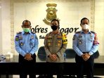 Kalapas dengan Kepolisian Ungkap Jaringan Narkoba Yang Melibatkan WBP