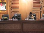 Wakapolda Banten Hadiri Rapat Koordinasi Pengamanan VVIP RI 1