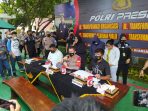 Polres Bandara Tangkap Pencuri Handphone Selebgram Ajudan Pribadi