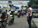 Kasudinhub Jakbar Turun Langsung Atasi Kemacetan Di Ringroud Dan Cengkareng