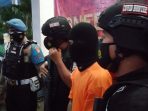 Polsek Pagedangan Berhasil Ungkap Penyalahgunaan Narkotika Jenis Sabu