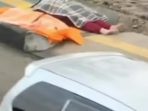 Kecelakaan Di Daan Mogot, Tewaskan Pengendaraan Sepeda Motor
