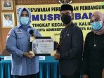 DPD RI Berikan Piagam Penghargaan Kepada Kecamatan Kalideres