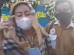 Wanita Emas Siap Potong Jari Jika Tak Dapat Atasi Banjir di Jakarta