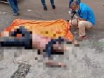 Penemuan Jasad Tersangkut di Kali Pesanggrahan, Cipulir