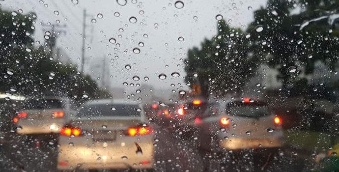 BMKG : Prakiraan Cuaca DKI Pagi Ini Hujan Dengan Intensitas Ringan