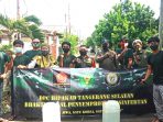 DPC HIPAKAD Tangsel Adakan Penyemprotan Disinfektan di Mabad Rempoa