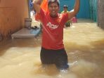 Banjir Kerap Melanda Wilayah Kembangan Selatan, Warga : Kami Belum Tersentuh Pemerintah Setempat
