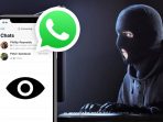 Curi Data Pengguna Iphone, Hacker Buat Whatsapp Palsu Sebagai Spam