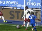 Tandang Ke Leicester City, Arsenal Akhirnya Menang Lawan Tim Besar