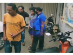 Diduga Mengacungkan Senjata Api Kepada Warga, Seorang Pemuda Diamankan Pihak Kepolisian