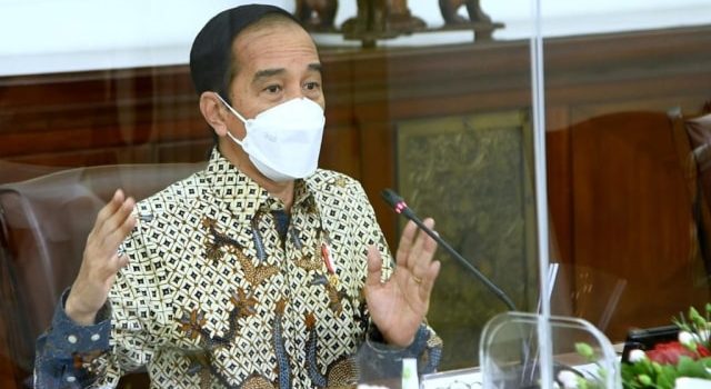 Jokowi : Jika Di Nilai Tak Bisa Beri Keadilan, UU ITE Revisi dan Hapus Pasal Karet