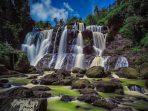 Curug Malela : The Little Niagara Indonesia