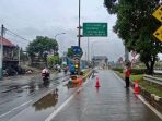 Tol JORR Seksi S Terpaksa Ditutup Karena Banjir, Berikut Daftarnya