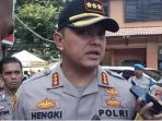 Kapolres Jakpus, Berikan bantuan Sembako, Warga yang Isolasi Mandiri