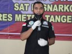 Segini Tren Kasus Narkoba di Kota Tangerang ‘Akhlaqul Karimah’
