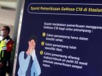Berikut 6 Stasiun Tambahan Layani Tes Covid19 Menggunakan GeNose C19
