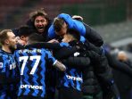 Jelang Derby Della Madonnina, Inter Milan Mengkudeta Puncak Klasmen AC Milan