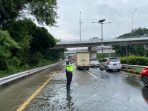 Titik Lokasi Banjir Pantaun TMC Polda Metro Jaya