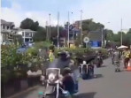Rombongan Moge Lolos Pemeriksaan Di Gadog ? Ini Kata Kasatpol PP Kabupaten Bogor