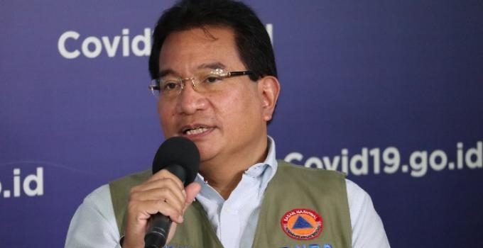 tim pakar gugus tugas nasional prof wiku adisasmito