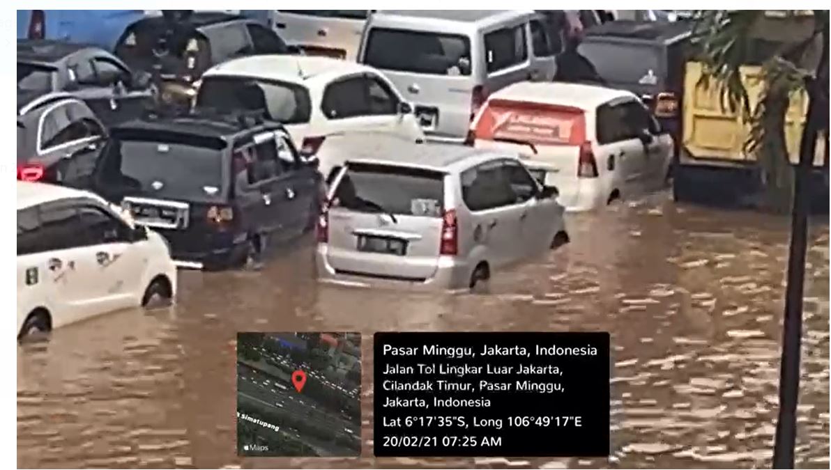 tol pasar minggu