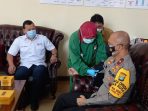 Pernah Terkena Covid, Wakapolda Metro Jaya Lakukan Donor Plasma Konvalesen