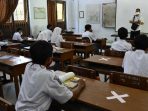 Uji Coba KBM Tatap Muka di DKI Hanya 2 Jam di Sekolah dan Maksimal 16 Siswa