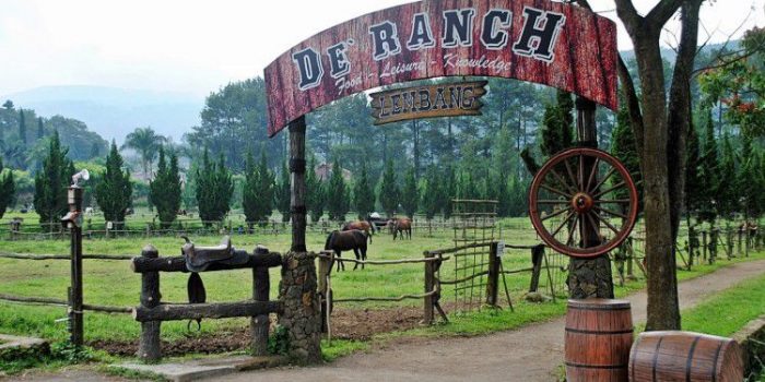 De Ranch Bandung