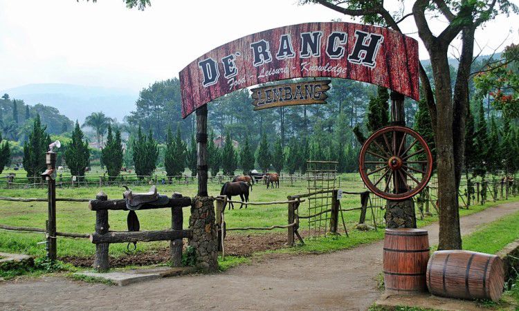 De Ranch Bandung