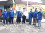 Lagi, Terbus Kalideres Raih Piagam Penghargaan