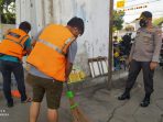 Ops Tibmask, 28 Warga di Tambora Kedapatan Tidak Menggunakan Masker