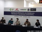 Mall Lippo Puri Gelar Kegiatan Vaksinasi untuk Lansia KTP DKI Jakarta