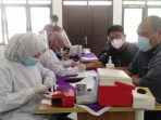 Atasi Masalah Sosial, KNPI dan Ormas Pemuda Pancasila Gelar Donor Darah
