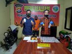 Satresnarkoba Polres Serang Kota Berhasil Tangkap Pelaku Peredaran Obat Keras