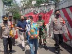 Tiga Pilar Kembangan, Berikankan Bantuan Terhadap Warga yang Terpapar Covid-19
