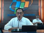 BPS: Impor Naik Mencapai 14,86 Persen di Februari 2021