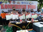 Kasus Materai Palsu Rugikan Negara Rp37 Miliar