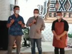 Anies Baswedan Resmikan Kaffe Jexx Coffe di Tebet, Jaksel