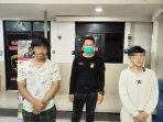 Polres Jakbar Bekuk Pelaku Pemalakan di Jalan Arah Pintu Tol Tomang