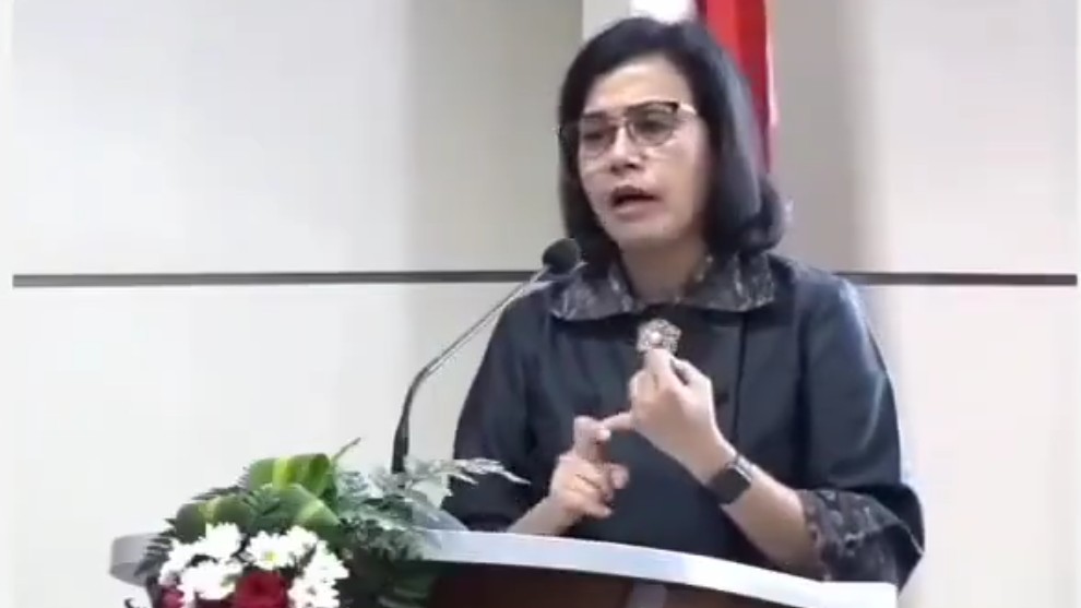 Anak Buahnya Lakukan Korupsi, Sri Mulyani: Ini Pengkhianatan! 1 IMG 20210303 140754